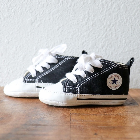 Converse Other - ❌SOLD❌Infant Converse Crib Shoes